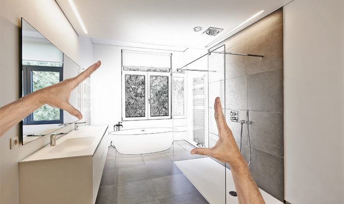 4 Best Bathroom Beautification Ideas Using Bathroom Vanities
