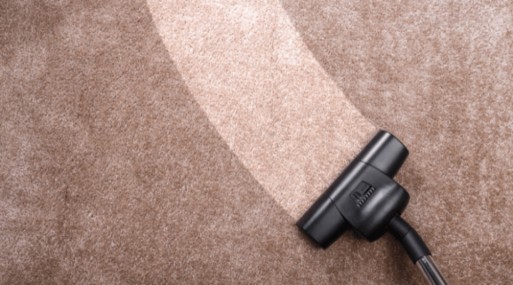 4 DIY Tips for Cleaning Carpet on a Budget