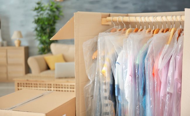 How To Store Your Off-Season Clothes
