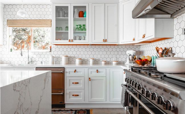 7 Professional Painter Tips to Repaint Your Cabinets For Your Home