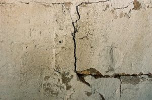 Settlement Cracks in Walls