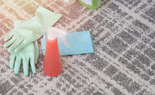 The Best 10 DIY Carpet Cleaning Tips From The Experts