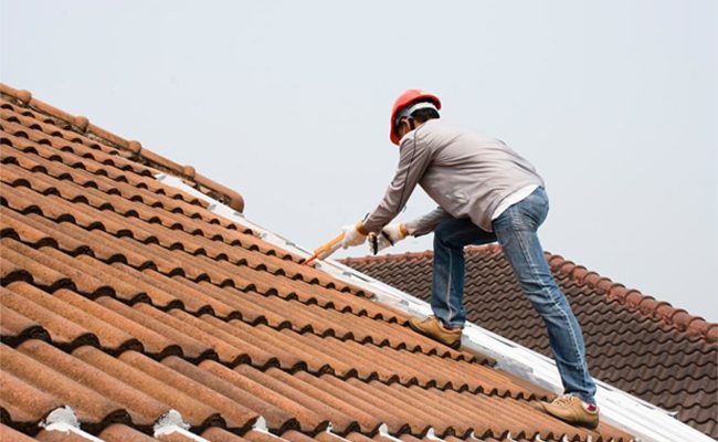5 Common Types of Roof Repair:Minor and Major Repairs