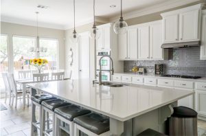 kitchen cabinets in New Canaan CT