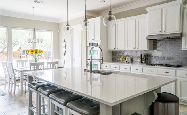 Popular Types of Kitchen Cabinets in New Canaan, Connecticut