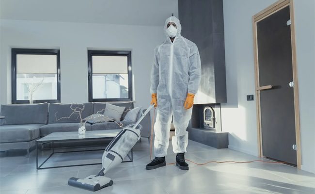 Ways to Make Concrete Floor Cleaning Easy