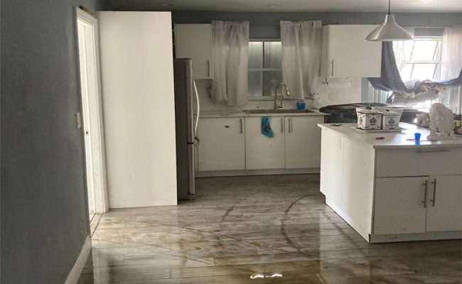 5 Ways to Stop and Repair Water Damage in Your Home