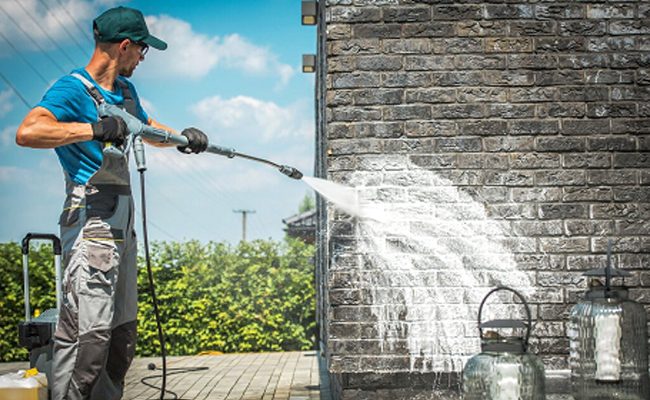 Benefits Of House Pressure Washing & How To Find A Company In Cronulla