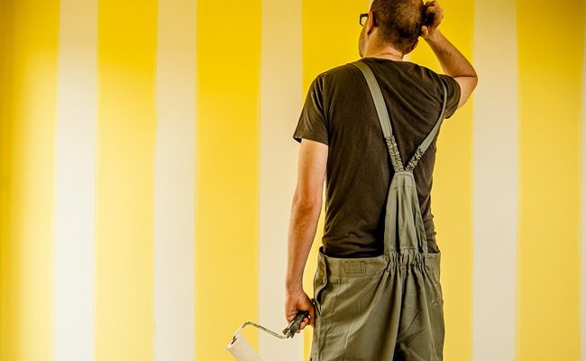 How to Choose the Right Commercial Painting Contractor