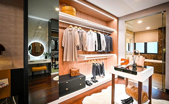 Custom Closets: The Ultimate Guide to Getting Organized