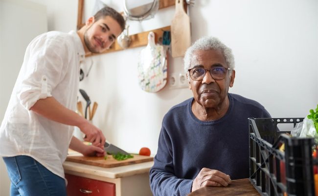 4 tools to prepare a home for senior care
