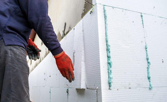 What is Calcium silicate board used for?