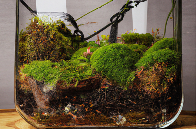 Uncovering the Enchanting Origins of Moss