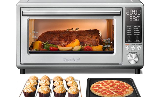 Comfee Flashwave is a New Benchmark | CFO-SA231 Air Fryer Oven
