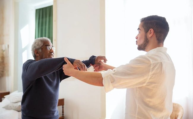 Preparing for a Successful Elderly Homecare Transition