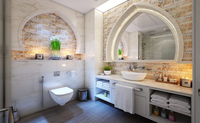 Small Bathroom Storage Ideas you Should Try Out