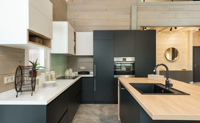 4 Benefits of Remodeling Your Kitchen