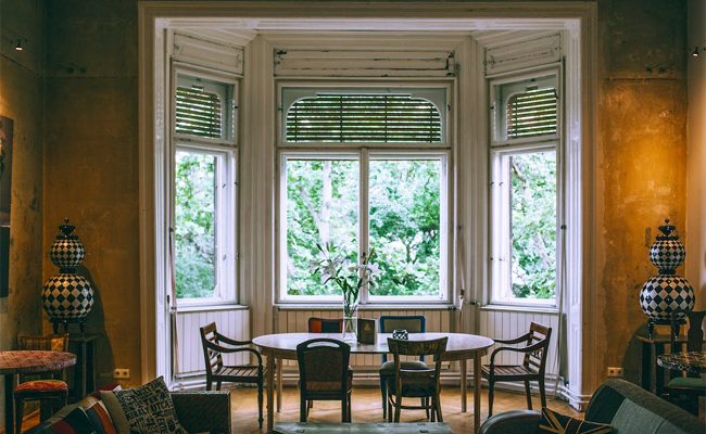 Different Types of Window Glass for Privacy