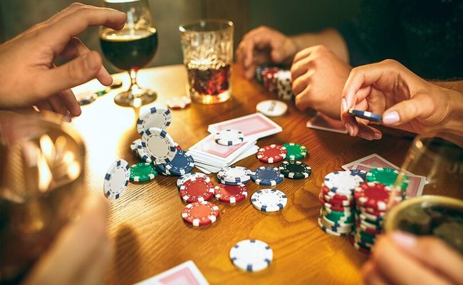 Tips for Designing a Home Poker Room That Will Make Your Buddies Impressed