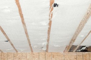 attic insulation