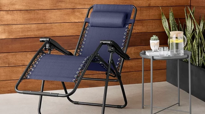 best zero gravity outdoor chair