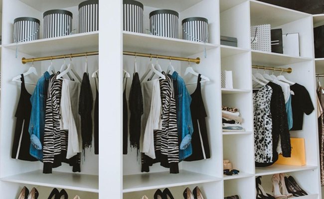 6 Clever and Efficient Closet Organization Tips