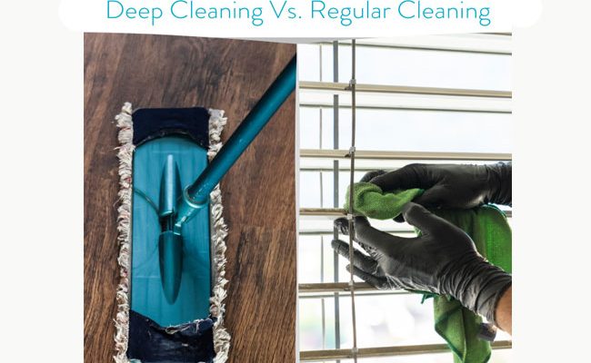 Deep Cleaning versus Regular Cleaning What Kuala Lumpur Residents Should Know
