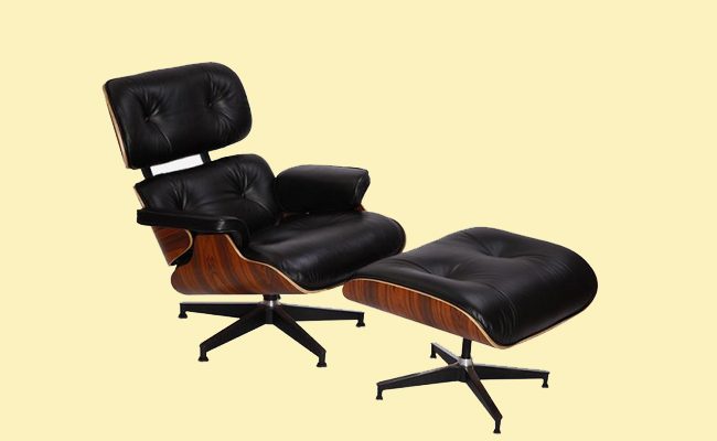 The Versatility of the Eames Lounge Chair Replica: From Home Office to Living Room