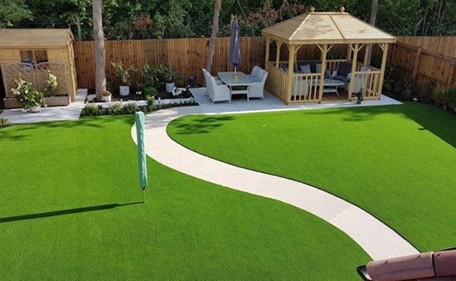 Identifying the Right Artificial Turf Company for Your Lawn Project