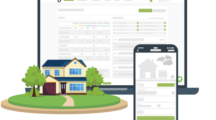 Home inspection business software