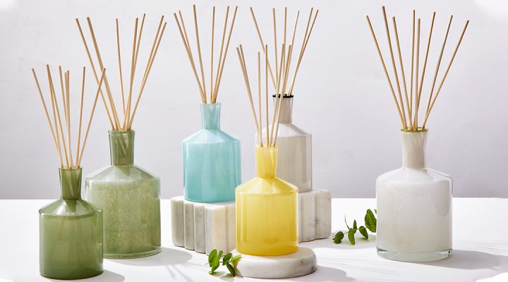 What is Fragrance diffusers