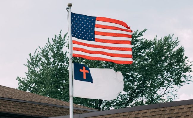 A Guide to Buying Christian Flags