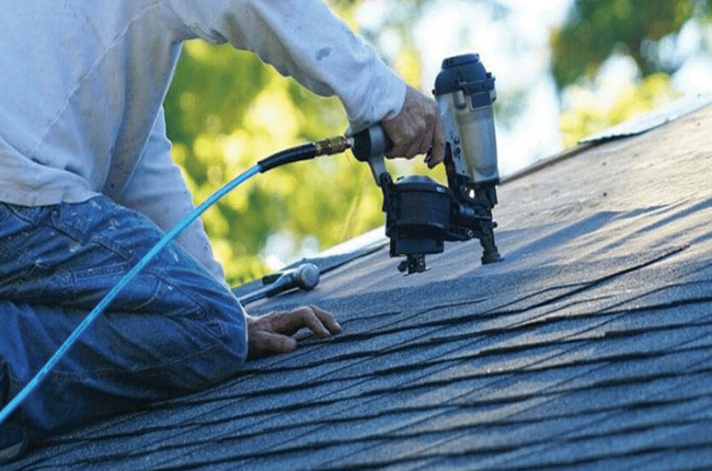 roof restoration Canberra