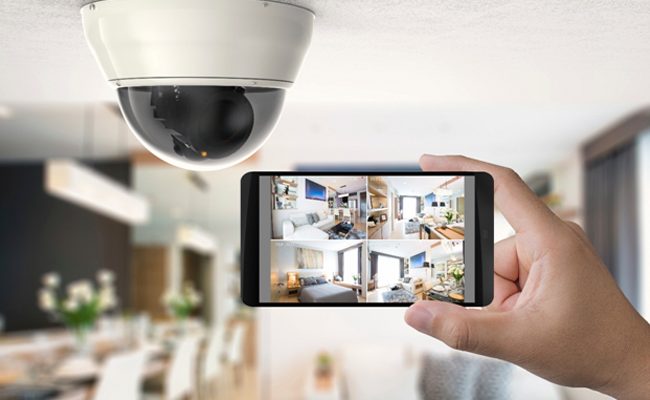 Do Home Security Cameras Record all the Time?