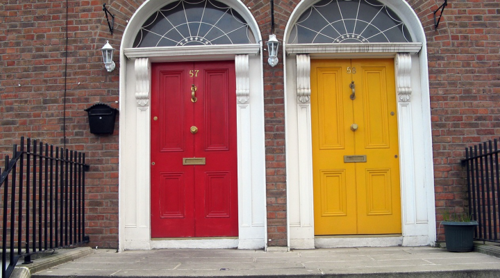 Key Factors When Choosing The Best Front Door Colors