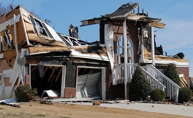 Hot Listings: Fire Damaged Homes Waiting for a Buyer