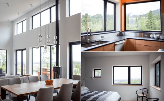 The Emergence of Contemporary Aluminum Windows: Exploring Their Features and Advantages