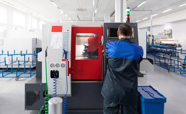 Discovering the Benefits of CNC Machining Services