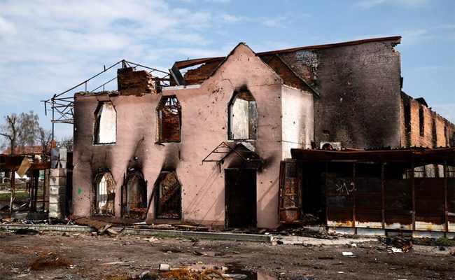 Rising from the Ashes: Exploring the Market of Burned Homes for Sale