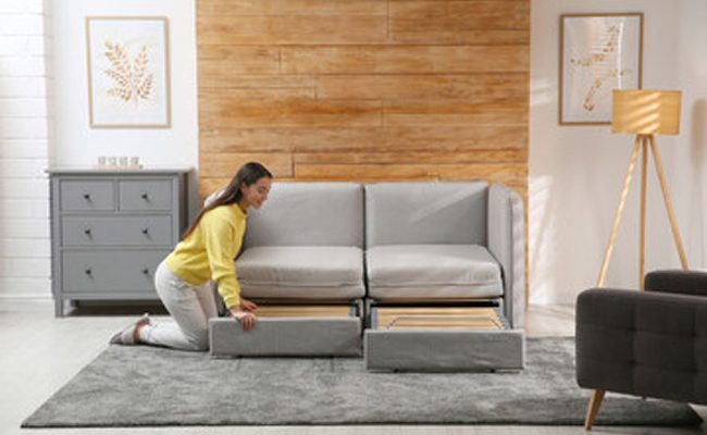 How Sofa Beds Work