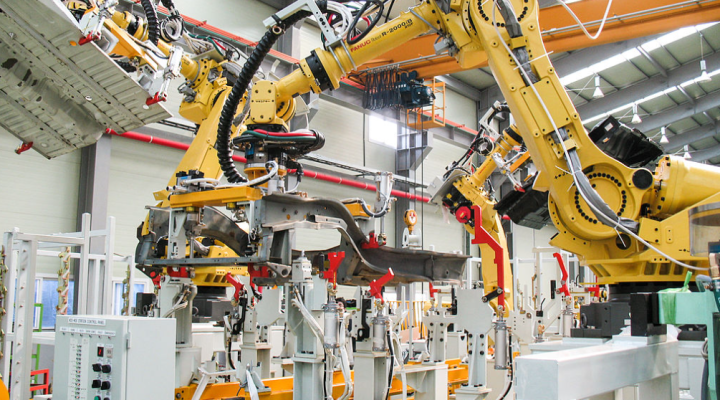Automation in Custom Material Handling Equipment