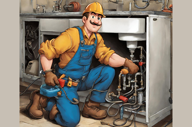 Emergency plumbing issue