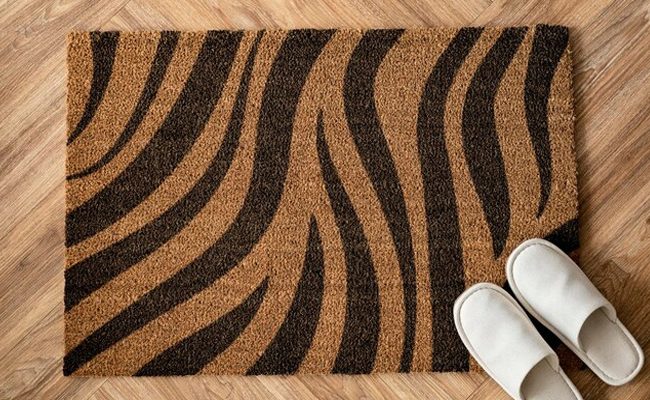 Why You Should Elevate Your Entryway with Personalized Door Mats