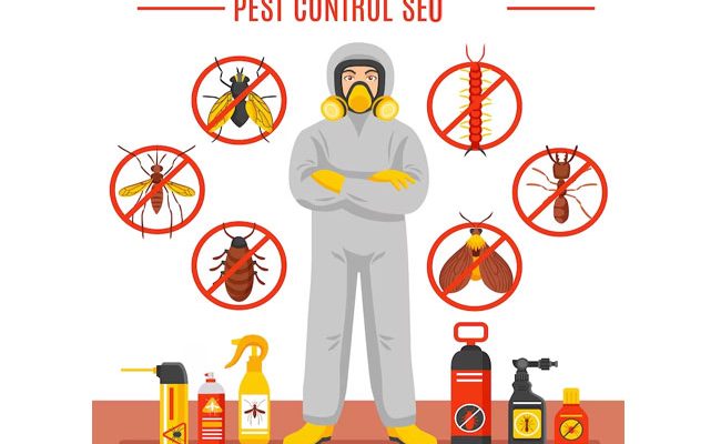 Pest Control SEO