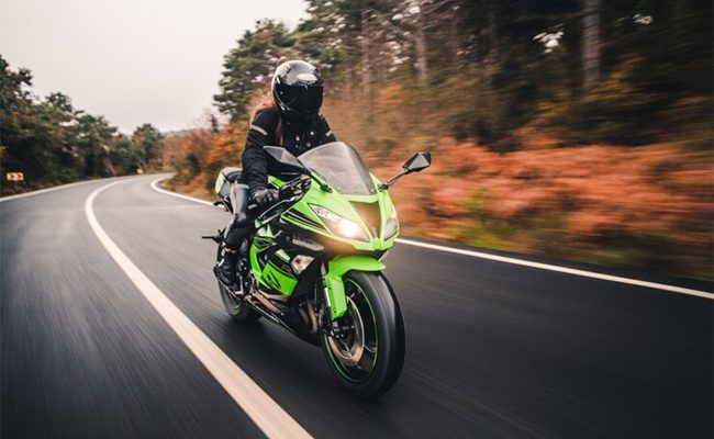 The Advantages of Comfortable Motorcycle Riding For Long Rides