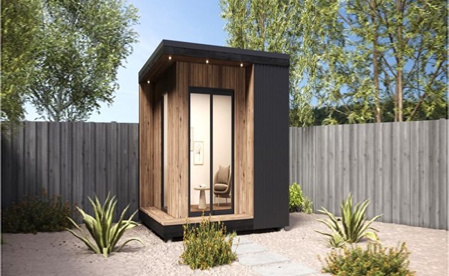 Backyard Office Ideas: Designing a Productive Workspace in Your Shed