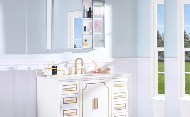 How to Add Hidden Wall Storage in Your Bathroom?