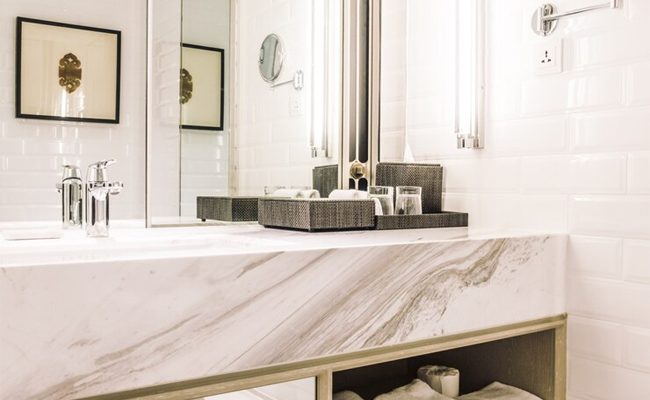 The Perfect Fit: A Comprehensive Guide to 60-Inch Bathroom Vanities