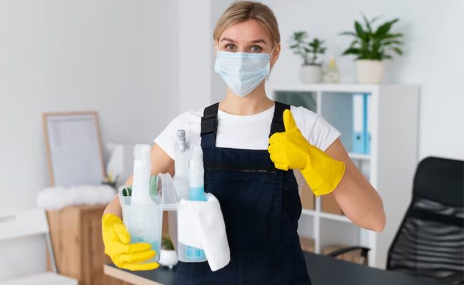 The Critical Role of Professional Cleaning Services