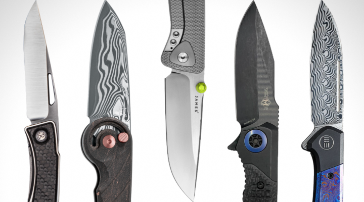 5 Best Stylish Knives to Buy